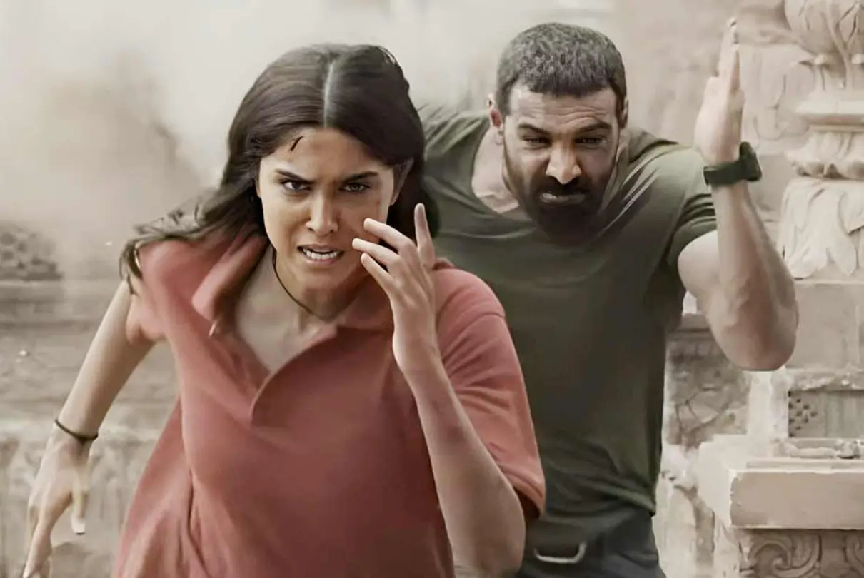 Vedaa Teaser: John Abraham and Sharvari's Action-Triller, You will be on the Edge of Your Seat