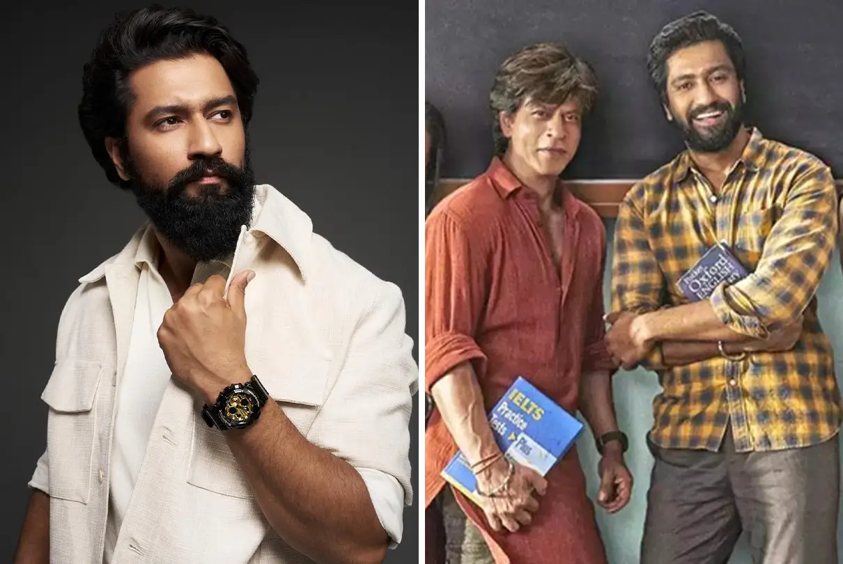 Vicky Kaushal reveals why he agreed to do a cameo in Rajkumar Hirani's Dunki