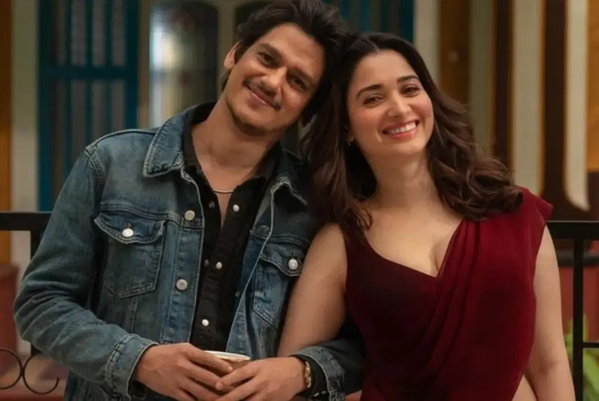 Vijay Varma Shares How His Love Story With Tamannaah Bhatia Began 'it Took 20-25 Days for the First Date to Happen'