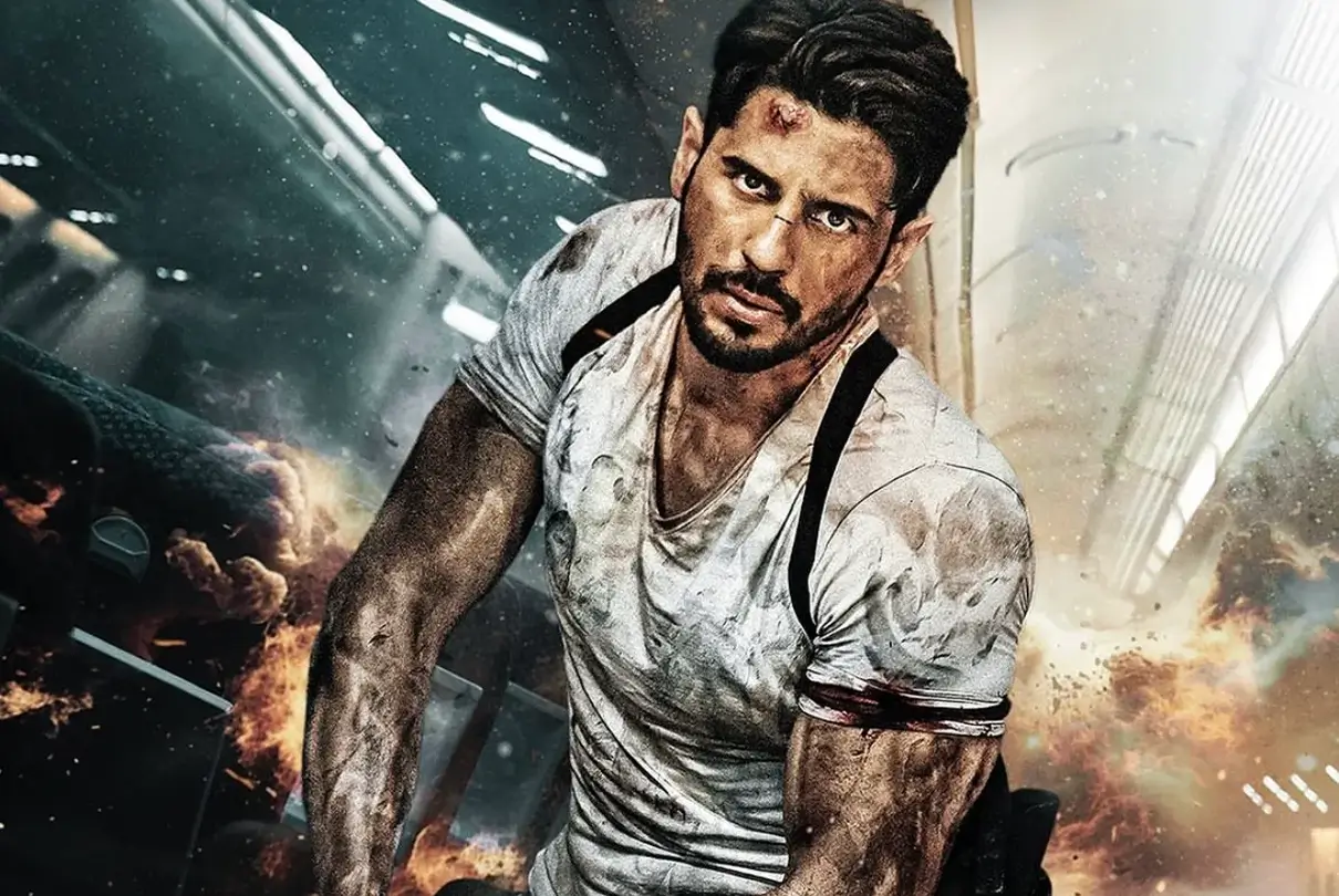 Yodha Movie Review: Sidharth Malhotra's action-packed thriller weaves a narrative full of twists and turns