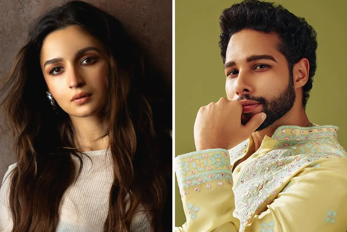 Alia Bhatt and Siddhant Chaturvedi Teamed Up: Thrilling New Project Post Gully Boy