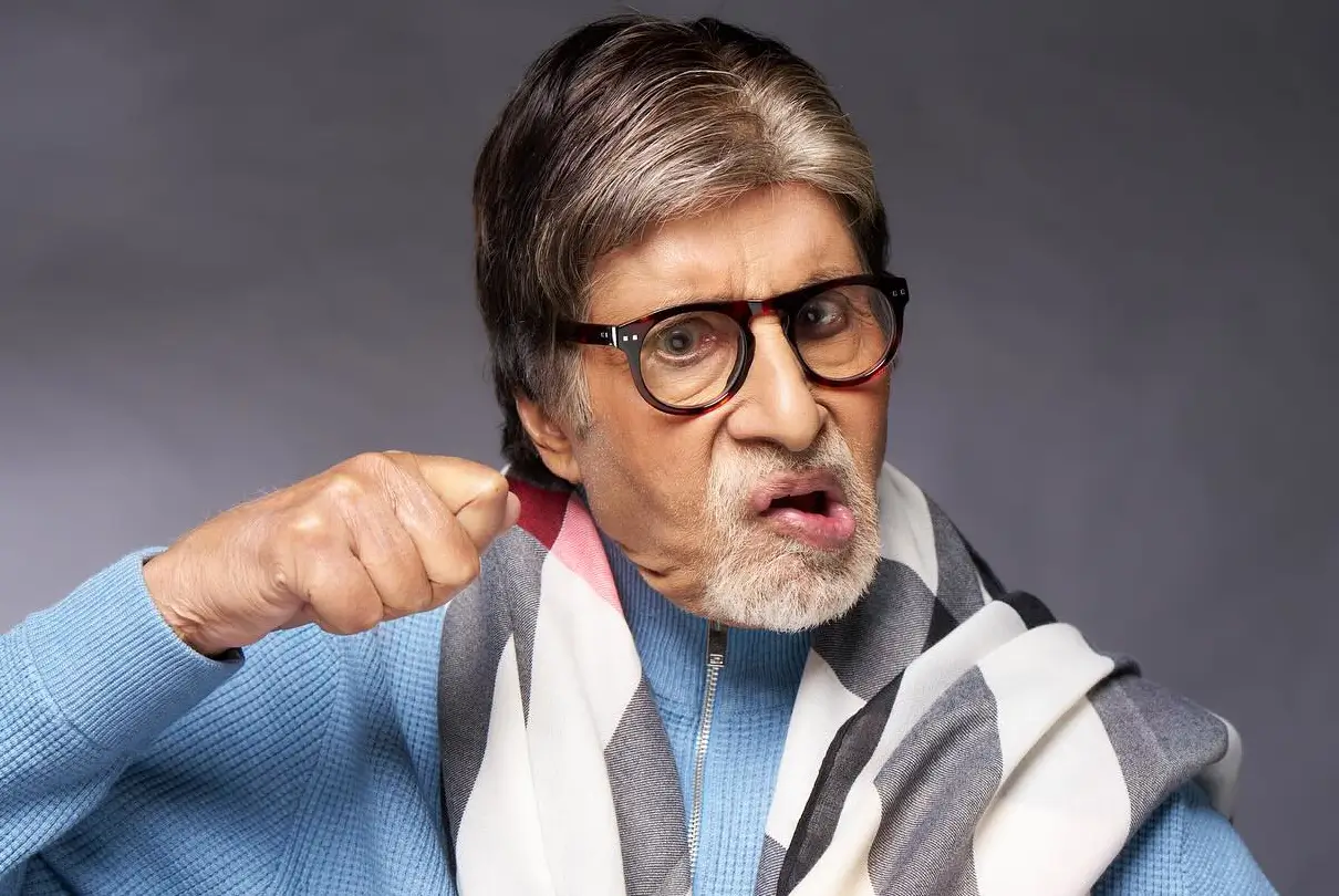 Amitabh Bachchan Honoured With Lata Deenanath Mangeshkar Puraskar: Says "I'm Fortunate...."