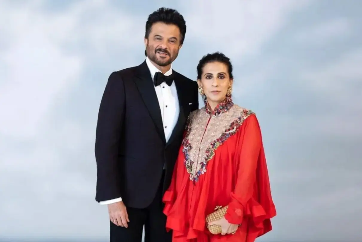 Anil Kapoor Recalls His Wife Sunita Paid His Bills When He Didn’t Have Enough Money I Was Not Doing Very Well Financially