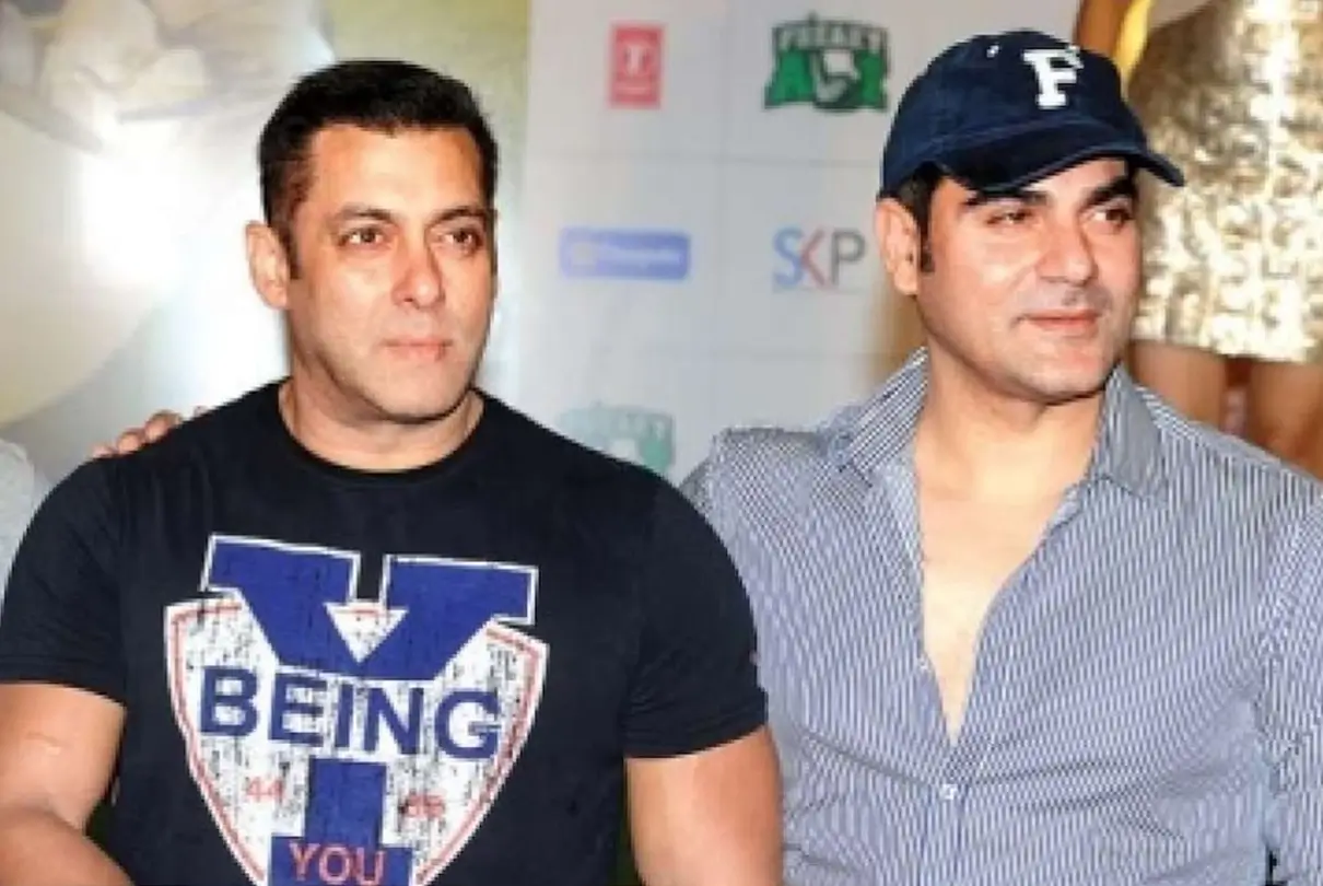 Arbaaz Khan Reveals About the Bond With Brother Salman Khan. Says They 'don't Talk Often'