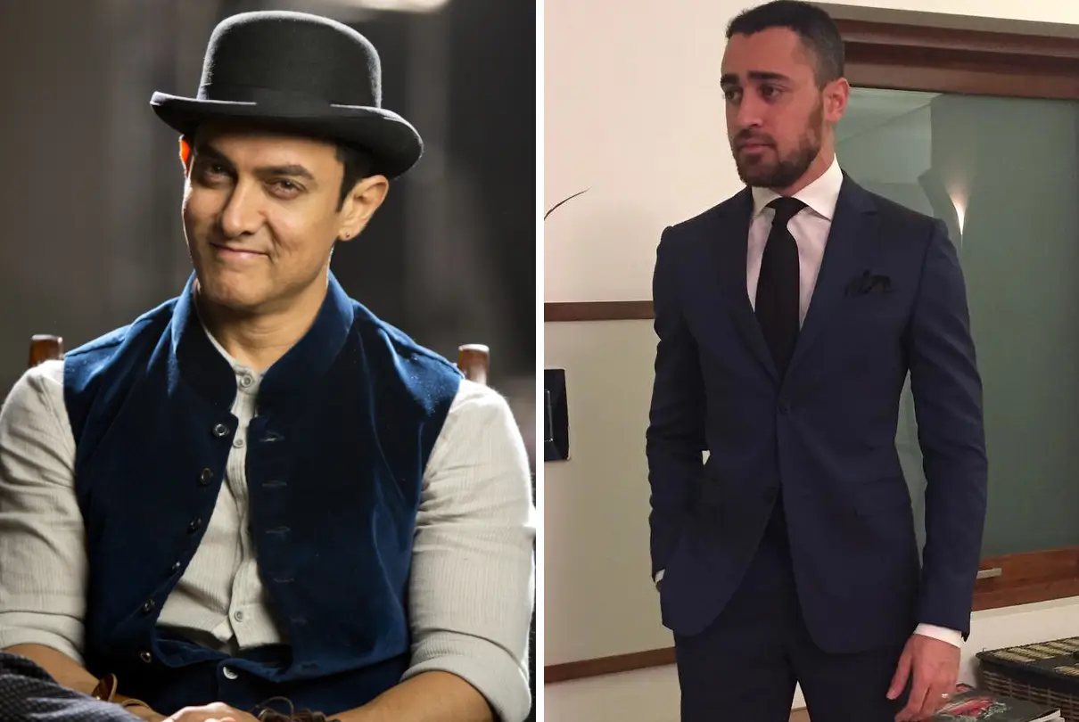 Did Aamir Khan Teams Up With Imran Khan in His Comeback Movie Happy Patel? Here's What We Know