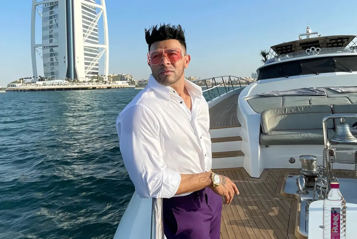 Did Actor Sahil Khan Got Arrested in the Mahadev Betting App Case by Mumbai Police? Here's What We Know