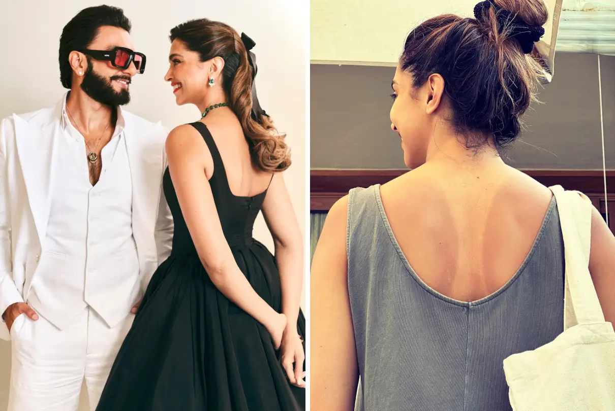 Did Deepika Padukone Finally Get Rid of Ranbir Kapoor Tattoo? Netizens Speculate as Actress Flaunts Her Tanned Back in New Post