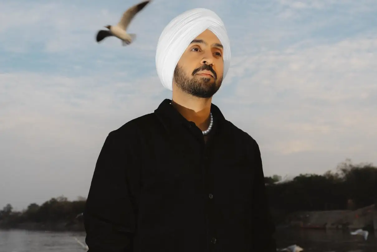 Diljit Dosanjh Wows 50,000 Fans; Setting a Record With an Electrifying Concert!