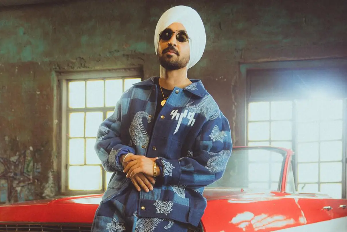 Diljit Dosanjh is Secretly Married to an Indian-american Woman, They Have a Son: Punjabi Singer's Friend Makes Shocking Claim