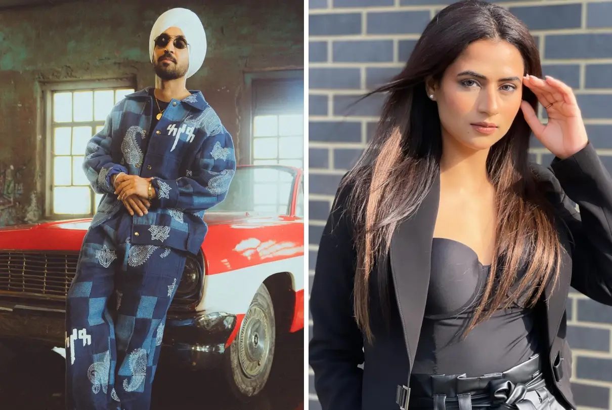 Diljit Dosanjh’s Alleged Wife Oshin Brar Talks About the Rumors Surrounding Their Supposed Marriage: Says “I Was Only 19 And He…”