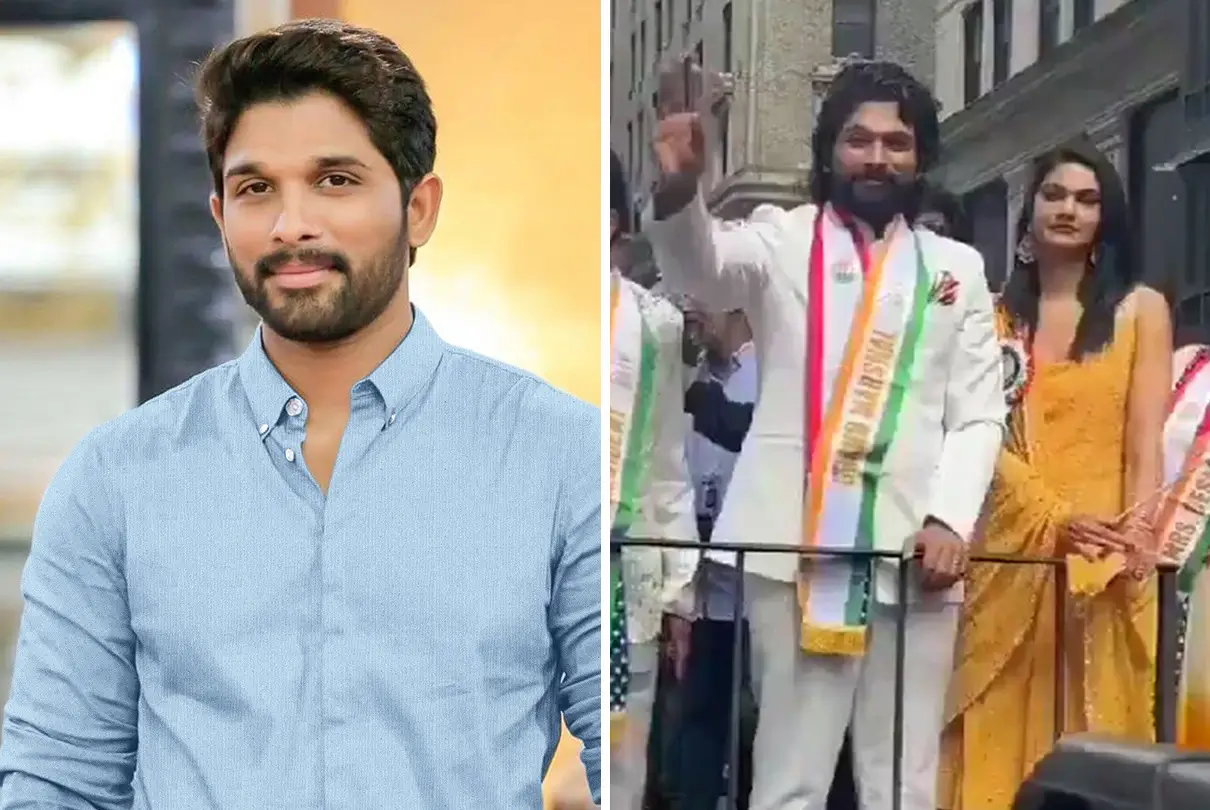 Fact Check: Is Allu Arjun Campaigning for Congress in this video clip? Watch