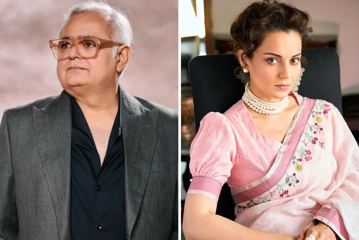 Hansal Mehta Resolves His Six-year-long Conflict With Kangana Ranaut; Unveils the Details of What Caused the Rift Between Them