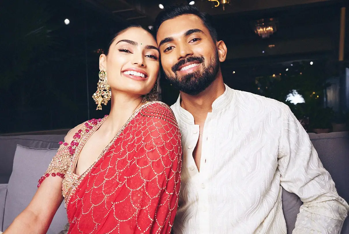 Is Athiya Shetty & Kl Rahul Expecting Their First Child? Suniel Shetty's Remark Ignites Rumours