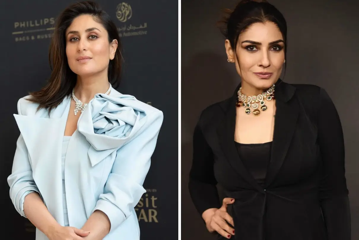 Is Raveena Tandon Subtly Targeting Kareena Kapoor Khan? Some Netizens Feel So as She Talks About Celebrities Thriving on Rudeness