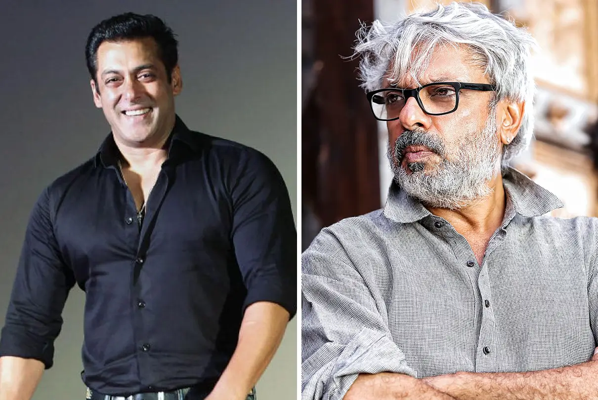 Is Sanjay Leela Bhansali Soon to Announce 'inshallah' With Salman Khan?