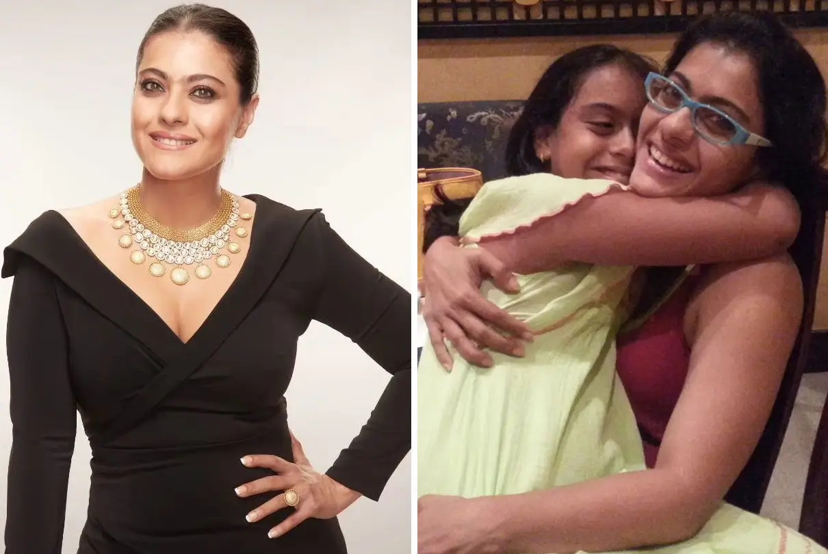 Kajol Shares an Adorable Picture of Daughter Nysa Devgn Ahead of Her 21st Birthday; Read More Details Here