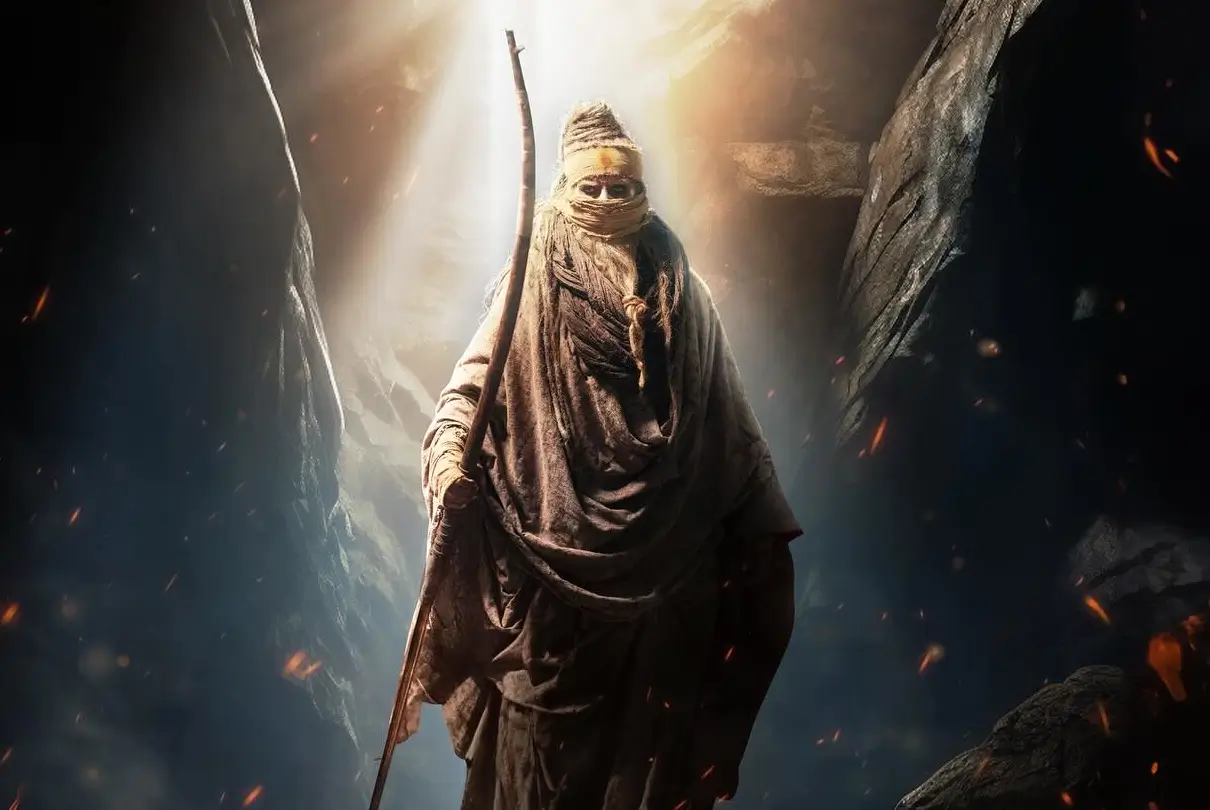 Kalki 2898 AD: Amitabh Bachchan Looks Like a Wise Sage in the New Poster Revealed Before the Big Announcement on April 21