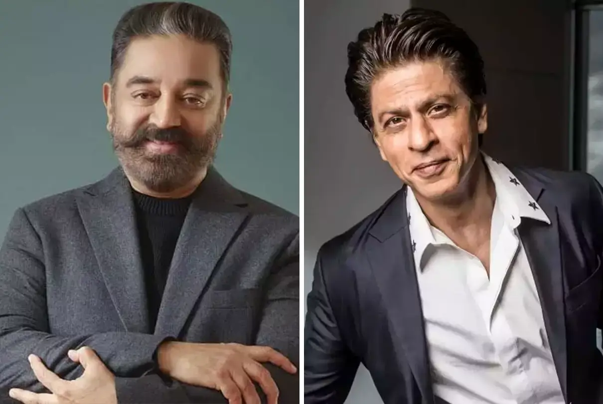 Kamal Haasan's Reactions On Shah Rukh Khan's Wishlist; Wants To Buy A Plane