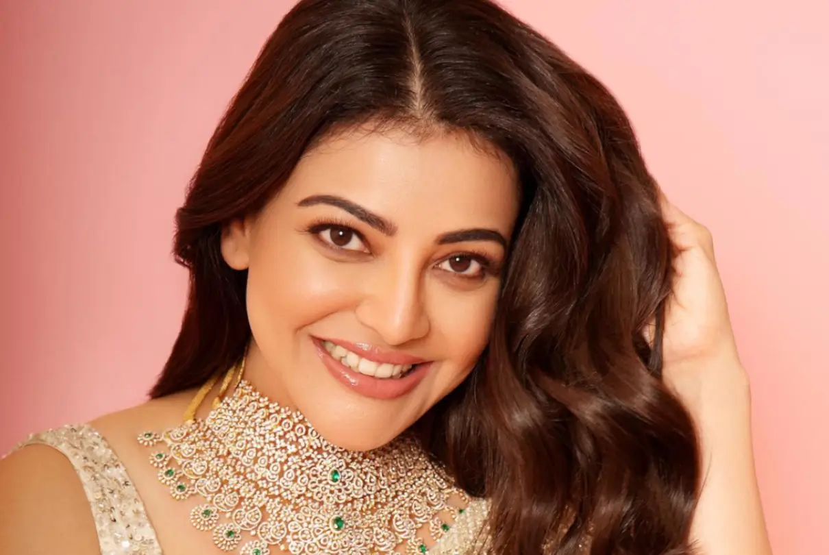 Kannapa: After Akshay Kumar, Kajal Aggarwal is all set to join Vishnu Manchu’s Movie