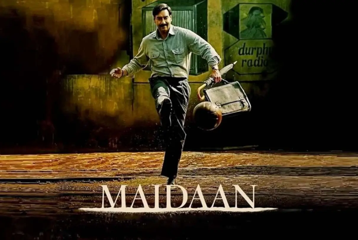 Maidaan Plagiarism Row: Ajay Devgn Starrer Maidaan Faces Plagiarism Allegations, Mysore Court Orders Stay