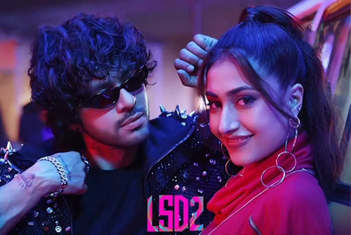 Love Sex Aur Dhokha 2 Kamsin Kali Teaser: Dhanashree Verma Sets the Dance Floor on Fire With Tony Kakkar