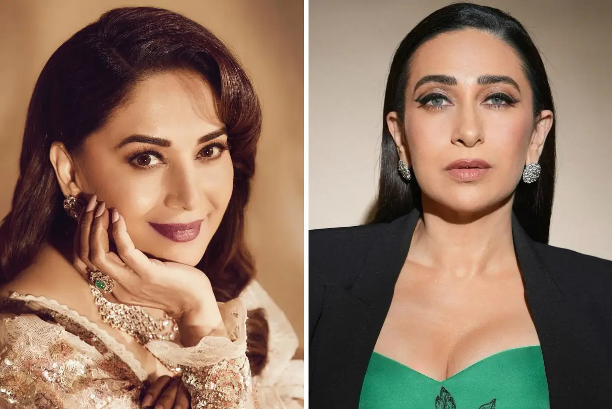 Madhuri Dixit and Karisma Kapoor Recreate the Iconic Dance From "Dil to Pagal Hai" After 27 Years! Sparking Excitement Among Netizens, the Say "Reunion We Didn't Know We Needed"