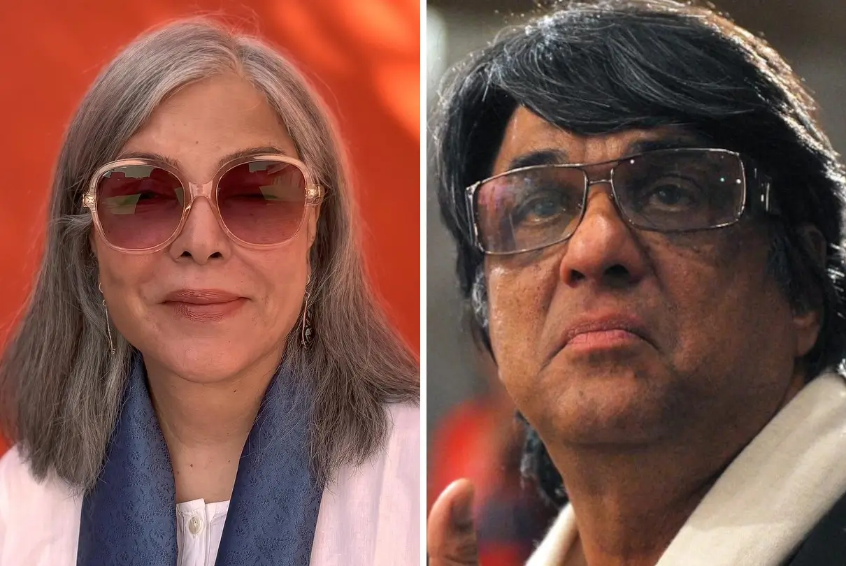 Mahabharat Star Mukesh Khanna Criticises Zeenat Aman for Backing Live-in Relationships: Says "She Lived Her Life According to Western Civilisation"