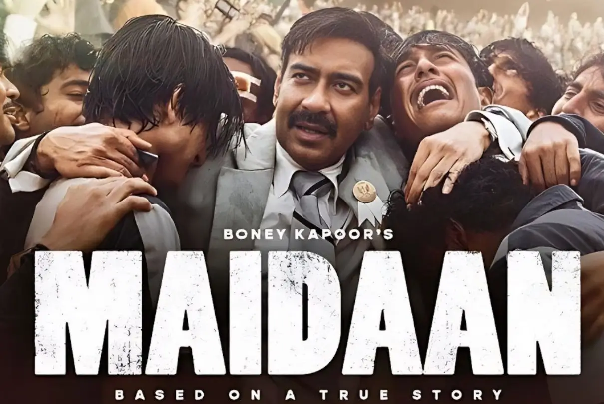 Maidaan Movie Review: Ajay Devgn Powers This Compelling Sports Drama With a Restrained and Rousing Performance