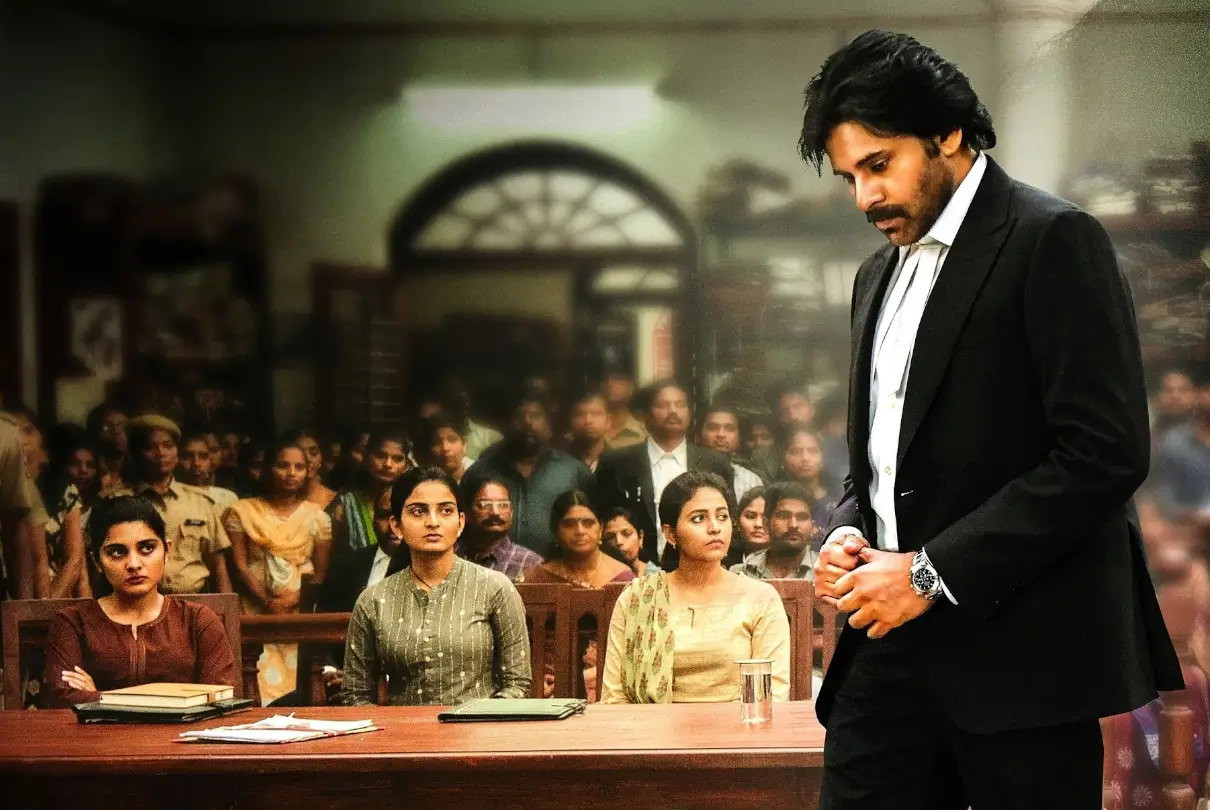 Pawan Kalyan's "Vakeel Saab" Theatrical Re-release Planned: Fans Eagerly Anticipate the Opportunity to Watch It on the Big Screen