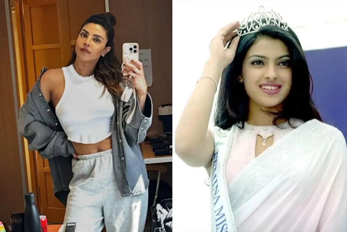 Priyanka Chopra Shares Throwback Pictures of Miss World; Fans Say She 'forgot to Age'