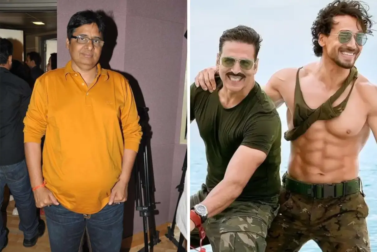 Producer Vashu Bhagnani Claims "Bade Miyan Chote Miyan" Movie Will Earn Rs 1100 Crores In Past Video: Netizens Reacted, ‘Delusional And Clueless'