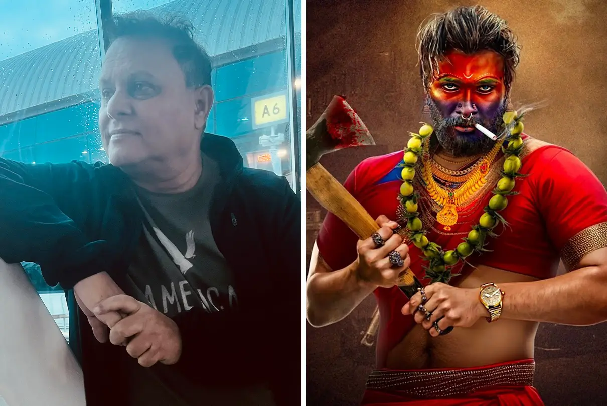 "Pushpa 2 Will Create More Gadar" says Gadar 2 director Anil Sharma