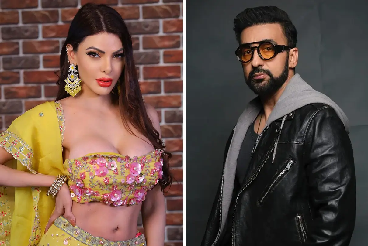 Raj Kundra Porn Film Case: Gehana Vasisth Claims Sherlyn Chopra Backstabbed Shilpa Shetty's Husband Despite Having Over Rs 30 Lakh Salary!