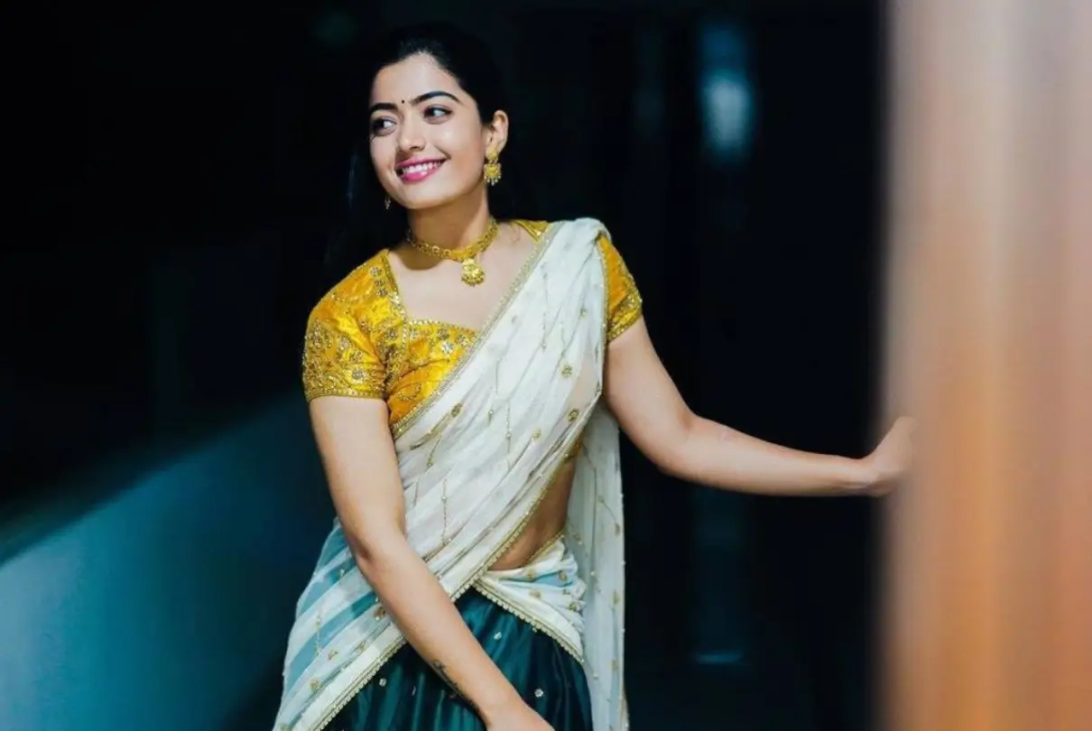 Rashmika Mandanna shares her perspective on success: Says “I know there are girls prettier than me…”