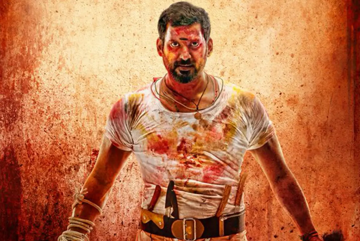 Rathnam Trailer: Promises Solid Kicks and Punches; to Be a Action-filled Drama