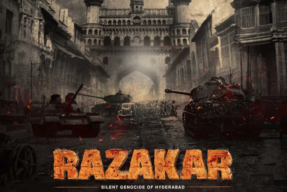 Razakar: The Silent Genocide of Hyderabad Movie Review: A Revelatory Exploration of Concealed Historical Narratives