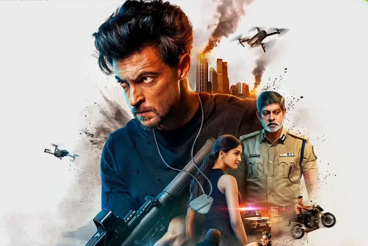 Ruslaan Box Office Collection Day 1: Aayush Sharma's Movie Manages to Mint Rs.60 Lakh in India