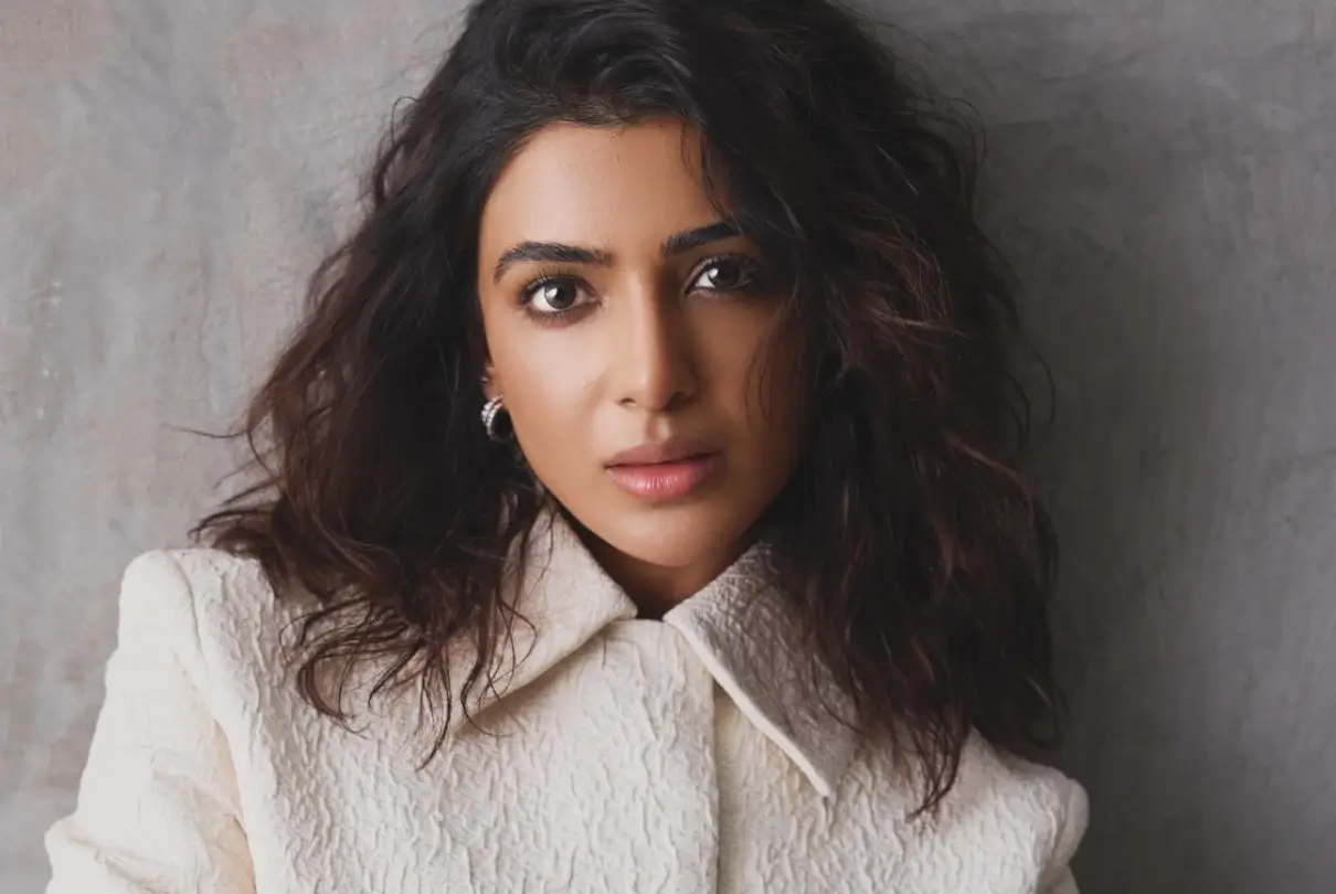 Samantha Ruth Prabhu Shares Her Mental Health Advocacy: Says "My Fans Are More Inclined Towards Entertainment and Fashion"