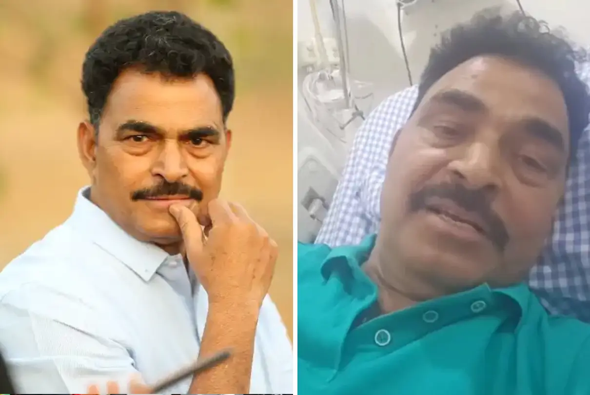 Sayaji Shinde Undergoes Angioplasty After Having Severe Chest Pain