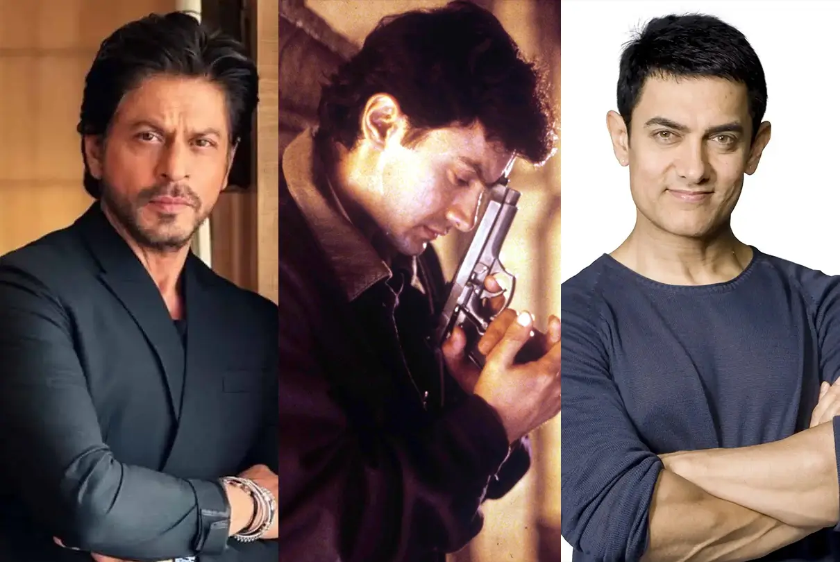 Shah Rukh Khan Missed Out on the Lead Role in Sarfarosh to Aamir Khan, Despite Initially Being the Top Pick for the Role; Here's What Happened!