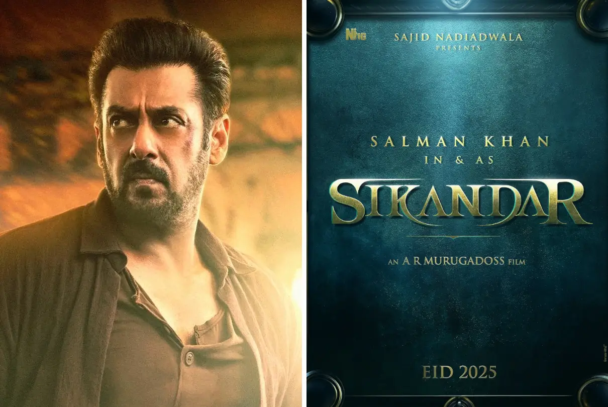 Sikandar: Salman Khan to Start Shooting For The First Schedule of Ar Murugadoss' Sikandar in May? Details Inside