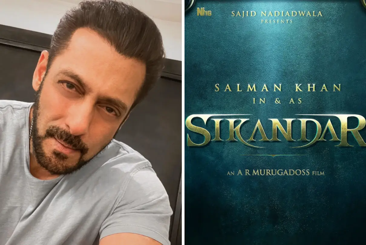 Sikandar: is Salman Khan Getting Ready to Start Filming His New Movie, With Extra Security Measures in Place After a Recent House Firing Incident?