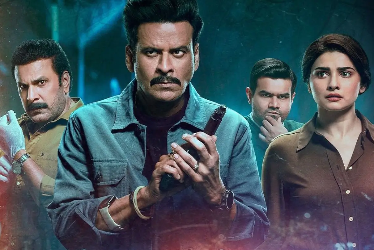 Silence 2: the Night Owl Bar Shootout Movie Review: Manoj Bajpayee's Performance Outshines in the Crime Thriller