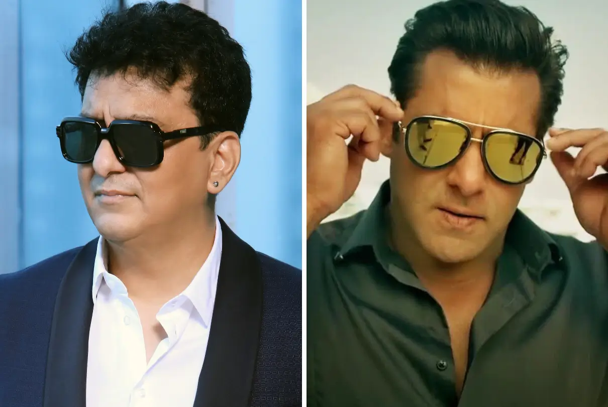 Special Eid Present for Fans of Salman Khan Sajid Nadiadwala to Unveil the Exciting Title of His Next Project With Salman Khan Tomorrow on Eid