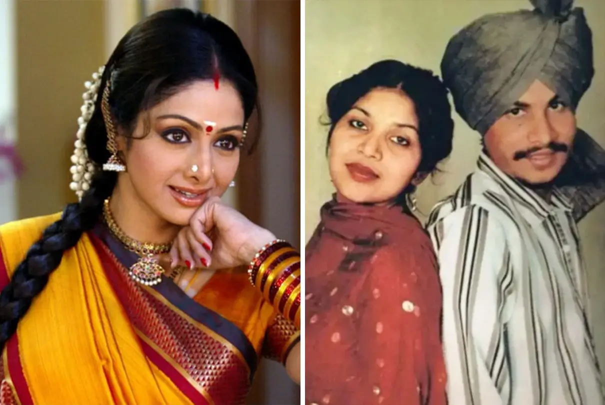 Sridevi Wanted to Work With Amar Singh Chamkila but He Refused Her Offer. Know Why