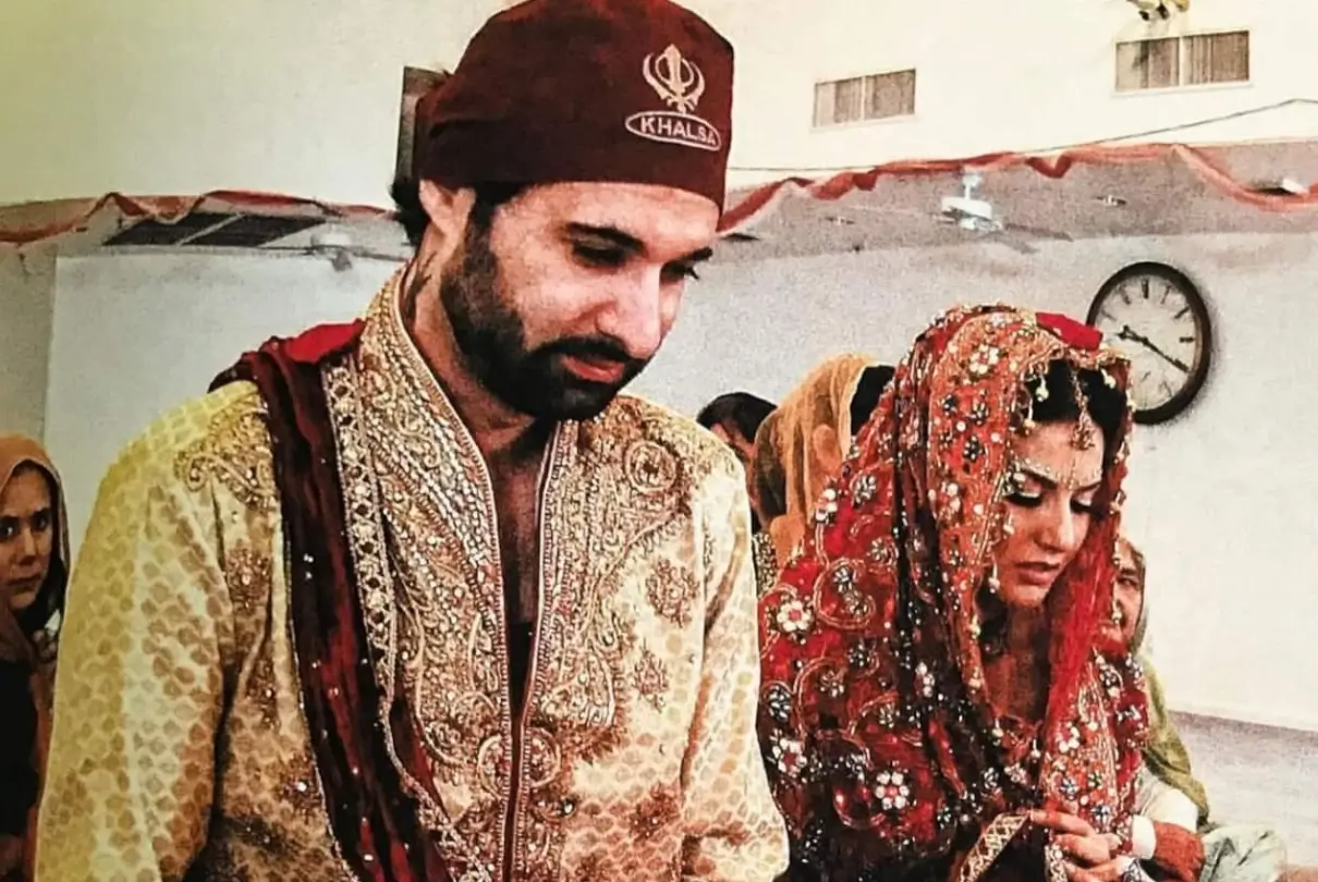 Sunny Leone Drops an Unseen Picture From Her Wedding With Her Husband Daniel Weber on Their 11th Marriage Anniversary