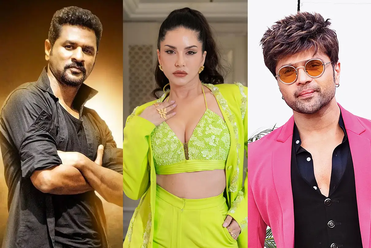 Sunny Leone Teams Up With Prabhudeva and Himesh Reshammiya for Next Film, Heads to Muscat for Shoot