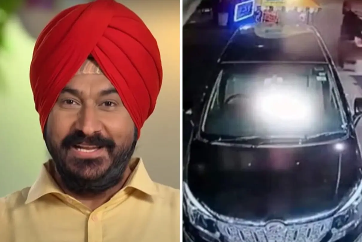 Taarak Mehta Ka Ooltah Chashmah Actor Gurucharan Singh Aka Sodhi Was Unwell Before Missing; Seen on CCTV