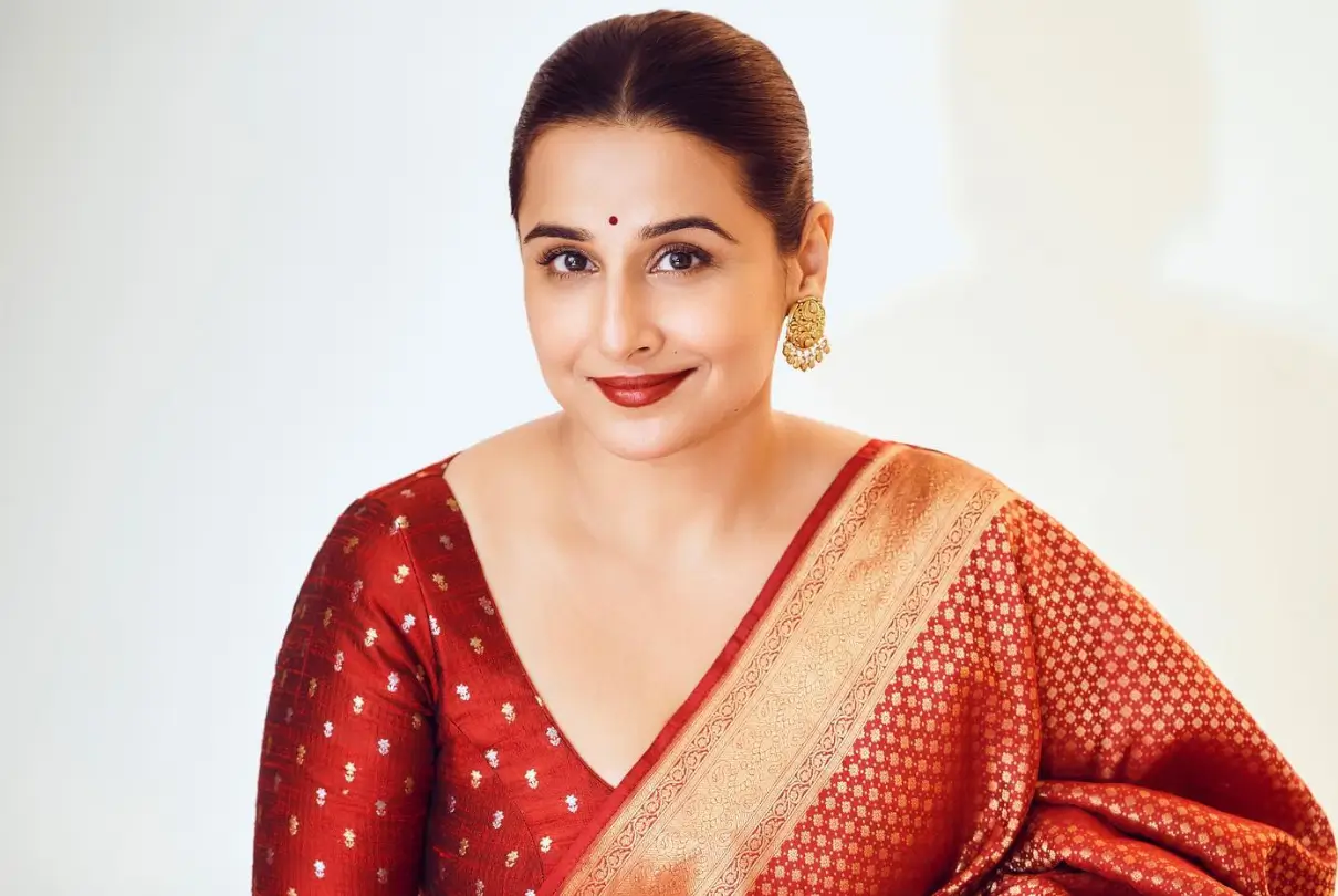 Vidya Balan States She Was a Target of Nepotism: Recalling Being 'Singled Out' for Costume Choices in "Heyy Babyy"