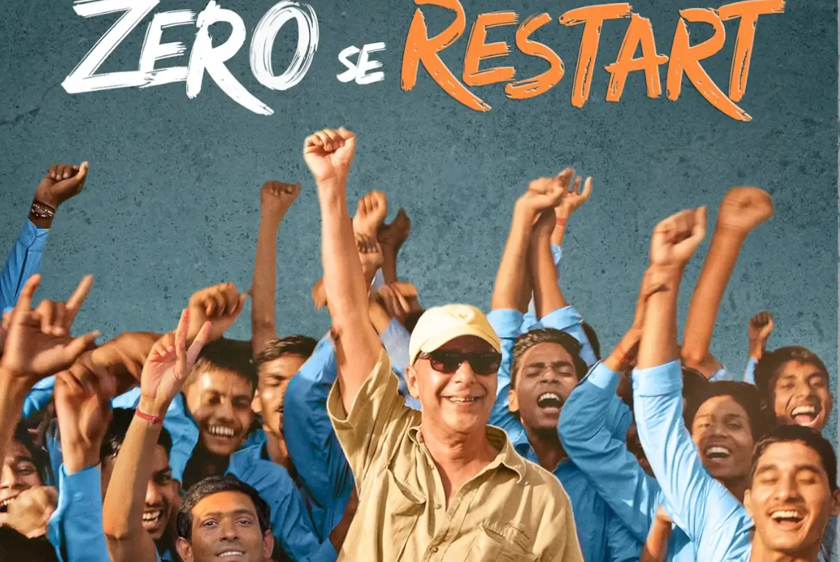 Zero Se Restart: Vinod Chopra Films Announce Their New Movie the Making of 12th Fail: Release Date and Other Details Inside